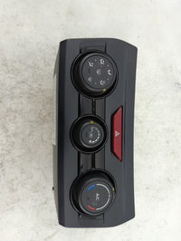 2017-2022 Subaru Impreza Climate Control Module Temperature AC/Heater Replacement P/N:72311FL50A AA016783-1322 Fits OEM Used