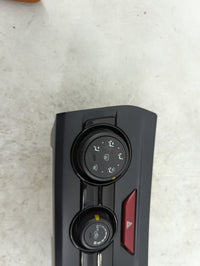 2017-2022 Subaru Impreza Climate Control Module Temperature AC/Heater Replacement P/N:72311FL50A AA016783-1322 Fits OEM Used