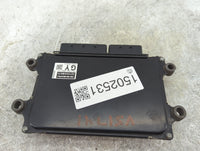 2019 Subaru Impreza PCM Engine Control Computer ECU ECM PCU OEM P/N:22765AM67C TN112800-8983 Fits OEM Used Auto Parts - Oemu