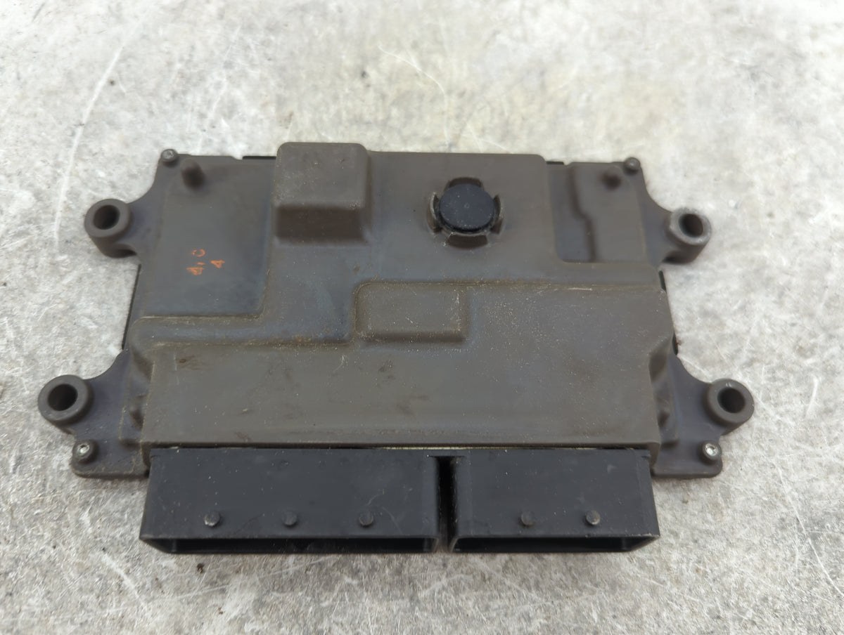 2019 Subaru Impreza PCM Engine Control Computer ECU ECM PCU OEM P/N:22765AM67C TN112800-8983 Fits OEM Used Auto Parts - Oemu