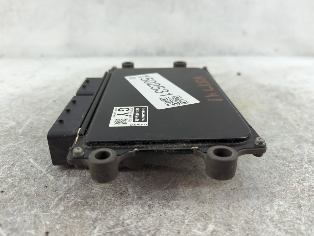 2019 Subaru Impreza PCM Engine Control Computer ECU ECM PCU OEM P/N:22765AM67C TN112800-8983 Fits OEM Used Auto Parts - Oemu