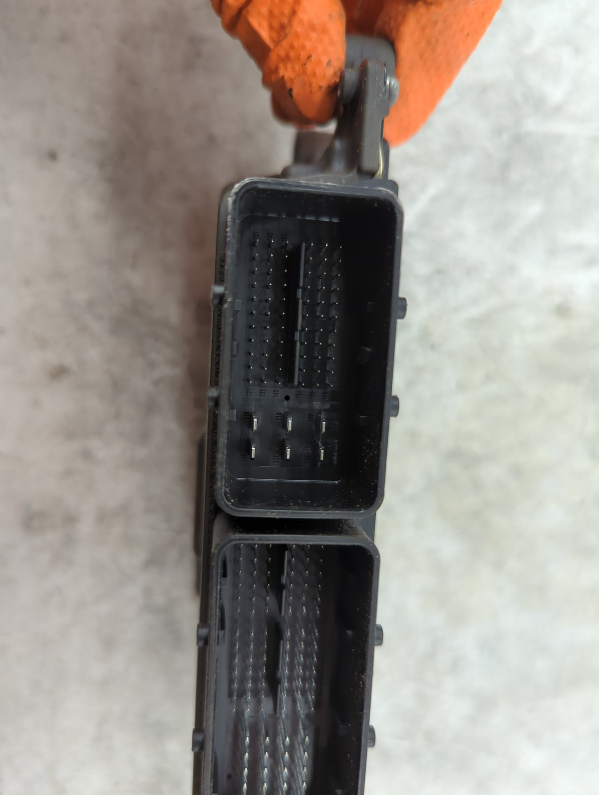 2019 Subaru Impreza PCM Engine Control Computer ECU ECM PCU OEM P/N:22765AM67C TN112800-8983 Fits OEM Used Auto Parts - Oemu
