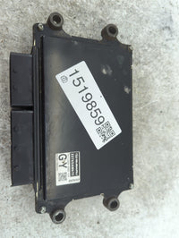2019 Subaru Impreza PCM Engine Control Computer ECU ECM PCU OEM P/N:22765AM67C TN112800-8983 OEM Used Auto Parts - Oemusedau
