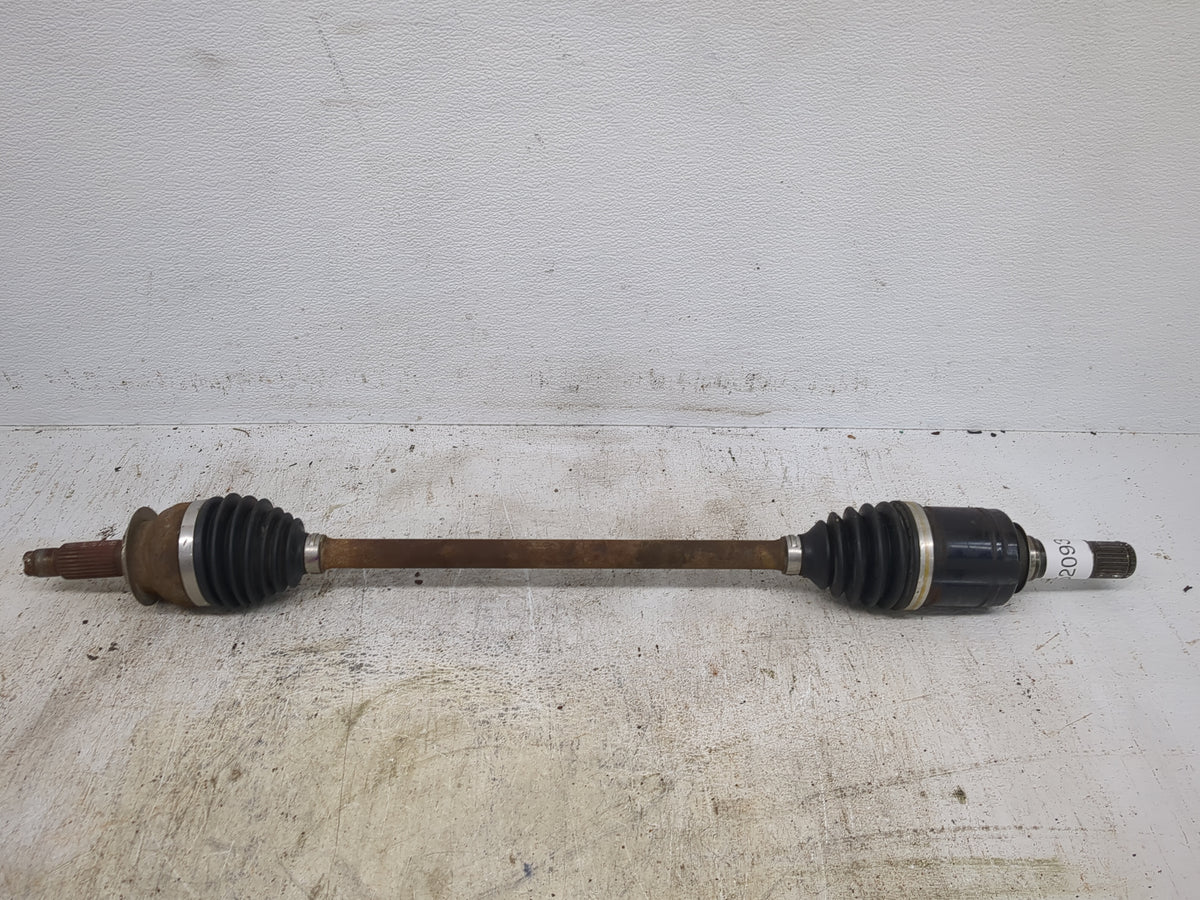 2017-2022 Subaru Impreza Axle Shaft Front Passenger Cv C/v 1520934 - Oemusedautoparts1.com