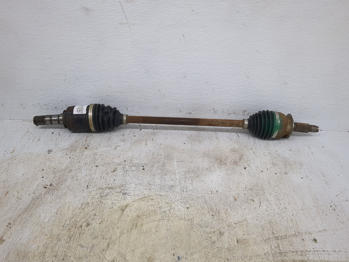 2017-2022 Subaru Impreza Axle Shaft Front Driver Cv C/v 1520940 - Oemusedautoparts1.com