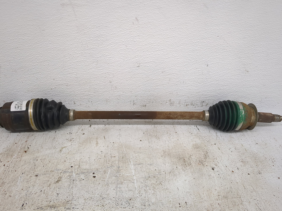 2017-2022 Subaru Impreza Axle Shaft Front Driver Cv C/v 1520940 - Oemusedautoparts1.com