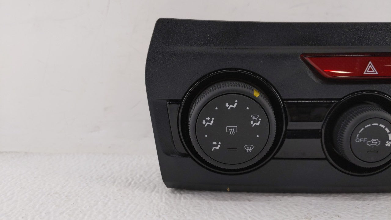 2017-2022 Subaru Impreza Climate Control Module Temperature AC/Heater Replacement P/N:72311FL50A Fits OEM Used Auto Parts - 