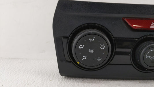 2017-2022 Subaru Impreza Climate Control Module Temperature AC/Heater Replacement P/N:72311FL50A Fits OEM Used Auto Parts
