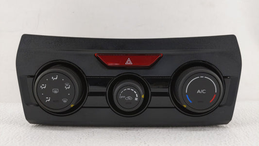 2017-2022 Subaru Impreza Climate Control Module Temperature AC/Heater Replacement P/N:72311FL50A Fits OEM Used Auto Parts - 