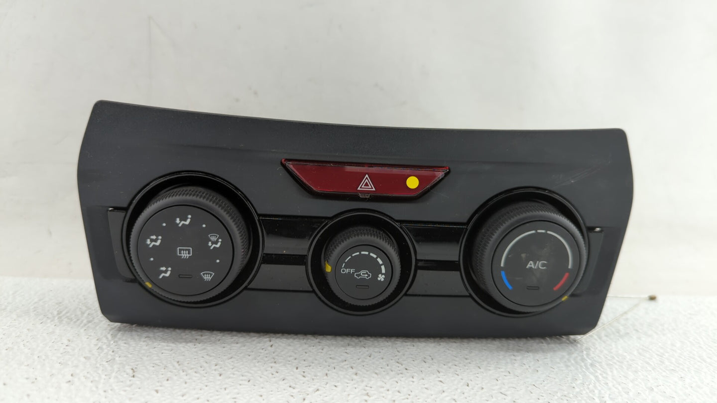 2017-2022 Subaru Impreza Climate Control Module Temperature AC/Heater Replacement P/N:72311FL50A Fits OEM Used Auto Parts - 