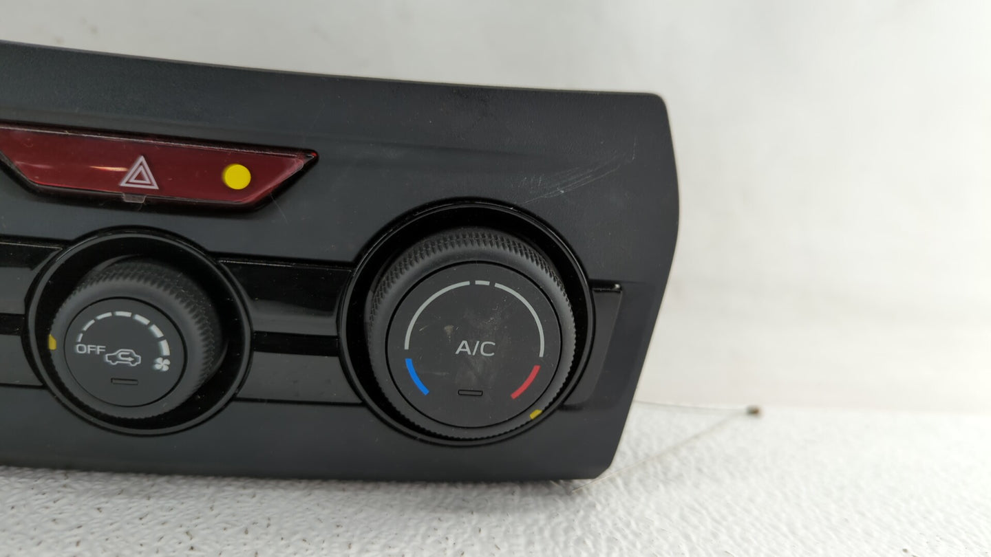 2017-2022 Subaru Impreza Climate Control Module Temperature AC/Heater Replacement P/N:72311FL50A Fits OEM Used Auto Parts - 