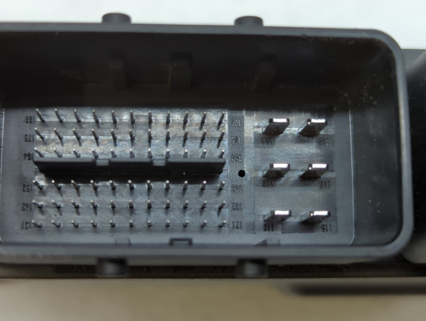 2019 Subaru Impreza PCM Engine Control Computer ECU ECM PCU OEM P/N:22765AM67D TN112800-8984 Fits OEM Used Auto Parts - Oemu