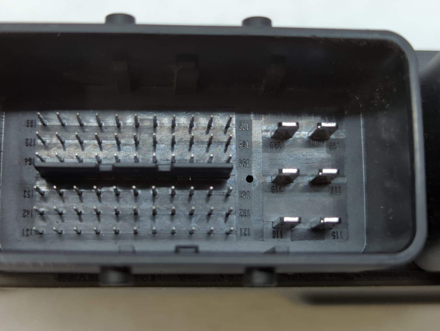 2019 Subaru Impreza PCM Engine Control Computer ECU ECM PCU OEM P/N:22765AM67D TN112800-8984 Fits OEM Used Auto Parts - Oemu