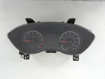 compare product 2017 Subaru Impreza Instrument Cluster Speedometer Gauges P/N:85003FL01A 85003FL20A Fits OEM Used Auto Parts