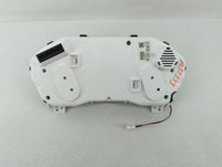 2017 Subaru Impreza Instrument Cluster Speedometer Gauges P/N:85003FL01A 85003FL20A Fits OEM Used Auto Parts - Oemusedautopa
