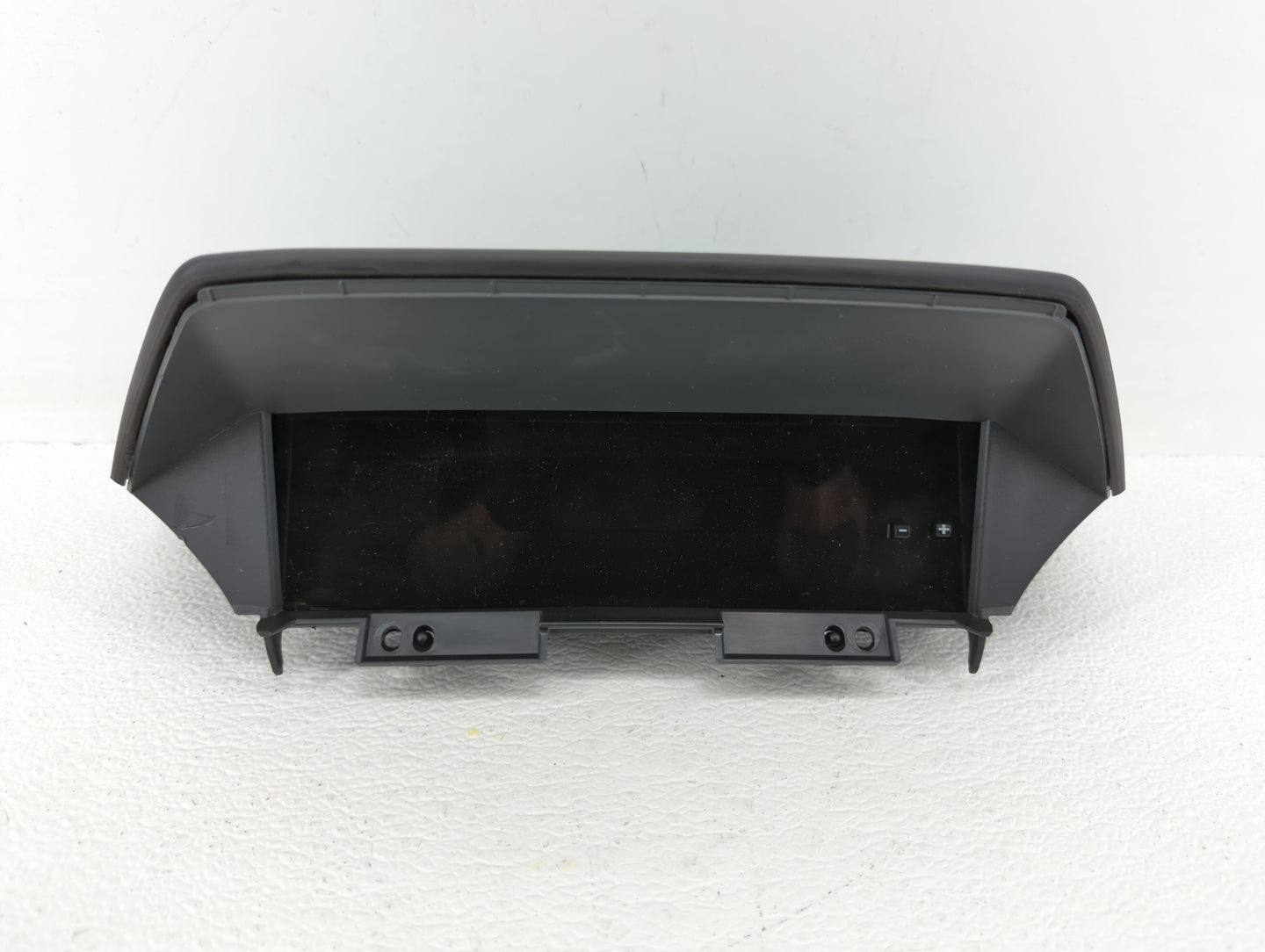 2019 Subaru Impreza Information Display Screen - Oemusedautoparts1.com