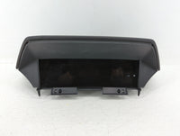 2019 Subaru Impreza Information Display Screen - Oemusedautoparts1.com
