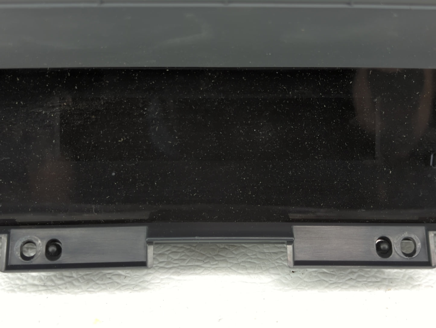 2019 Subaru Impreza Information Display Screen - Oemusedautoparts1.com