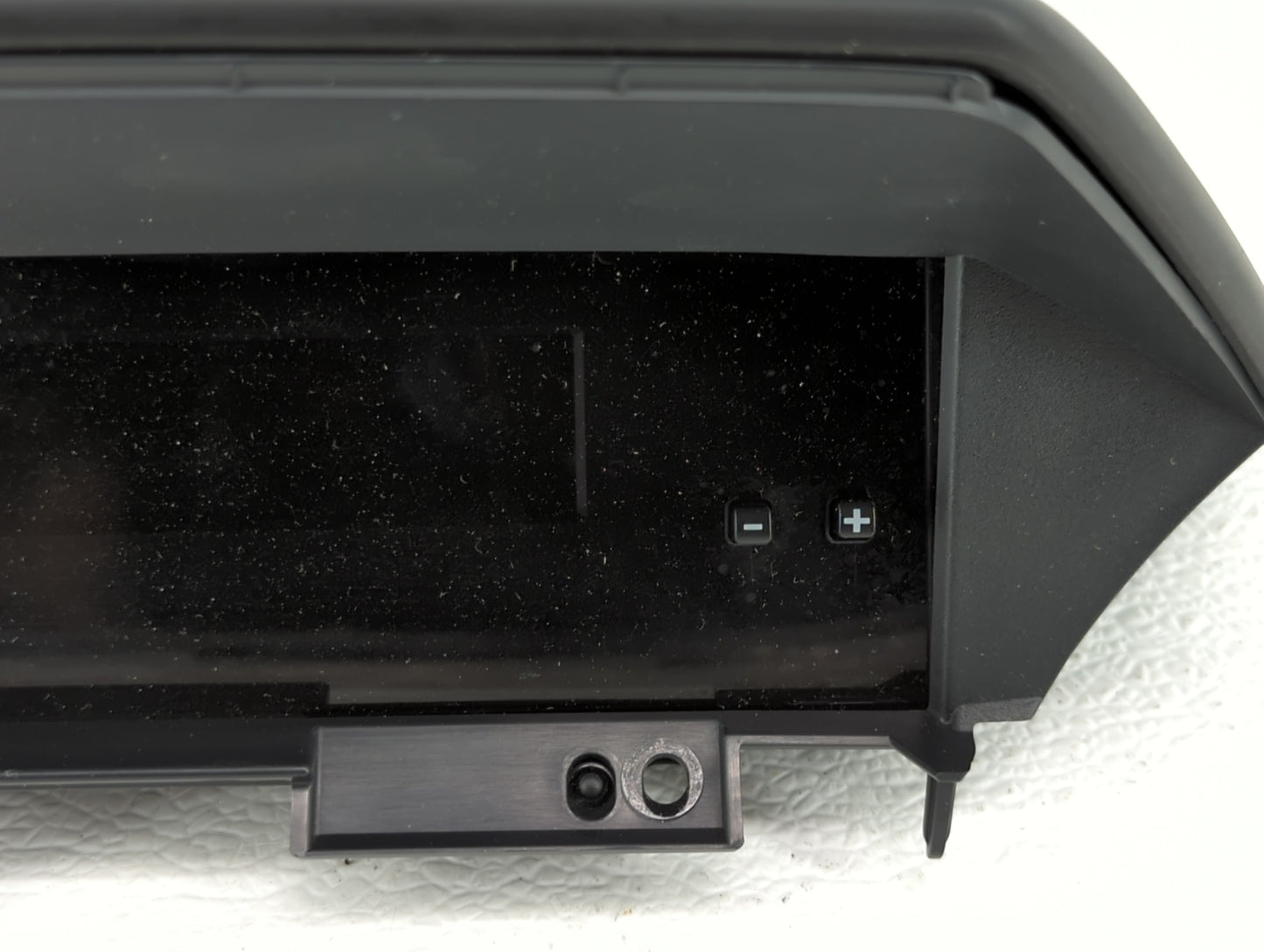 2019 Subaru Impreza Information Display Screen - Oemusedautoparts1.com