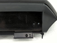 2019 Subaru Impreza Information Display Screen - Oemusedautoparts1.com