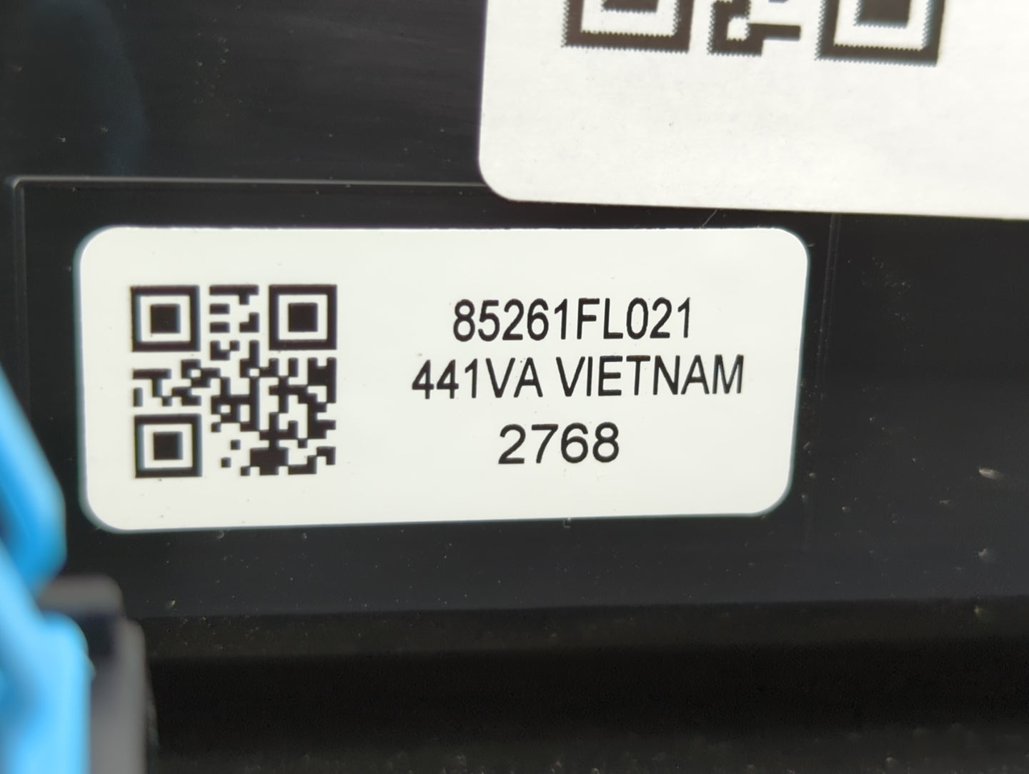 2019 Subaru Impreza Information Display Screen - Oemusedautoparts1.com