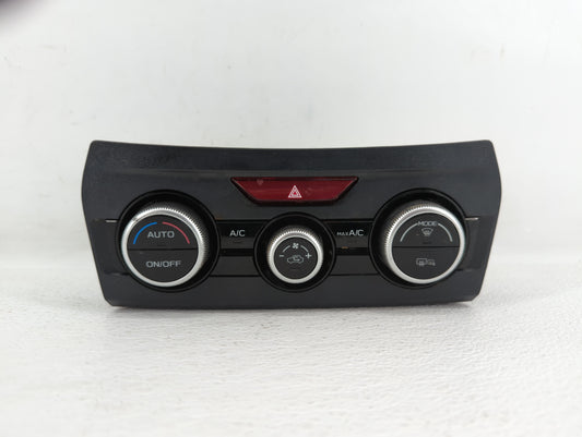 2019 Subaru Impreza Climate Control Module Temperature AC/Heater Replacement P/N:237050-2720 Fits OEM Used Auto Parts - Oemu