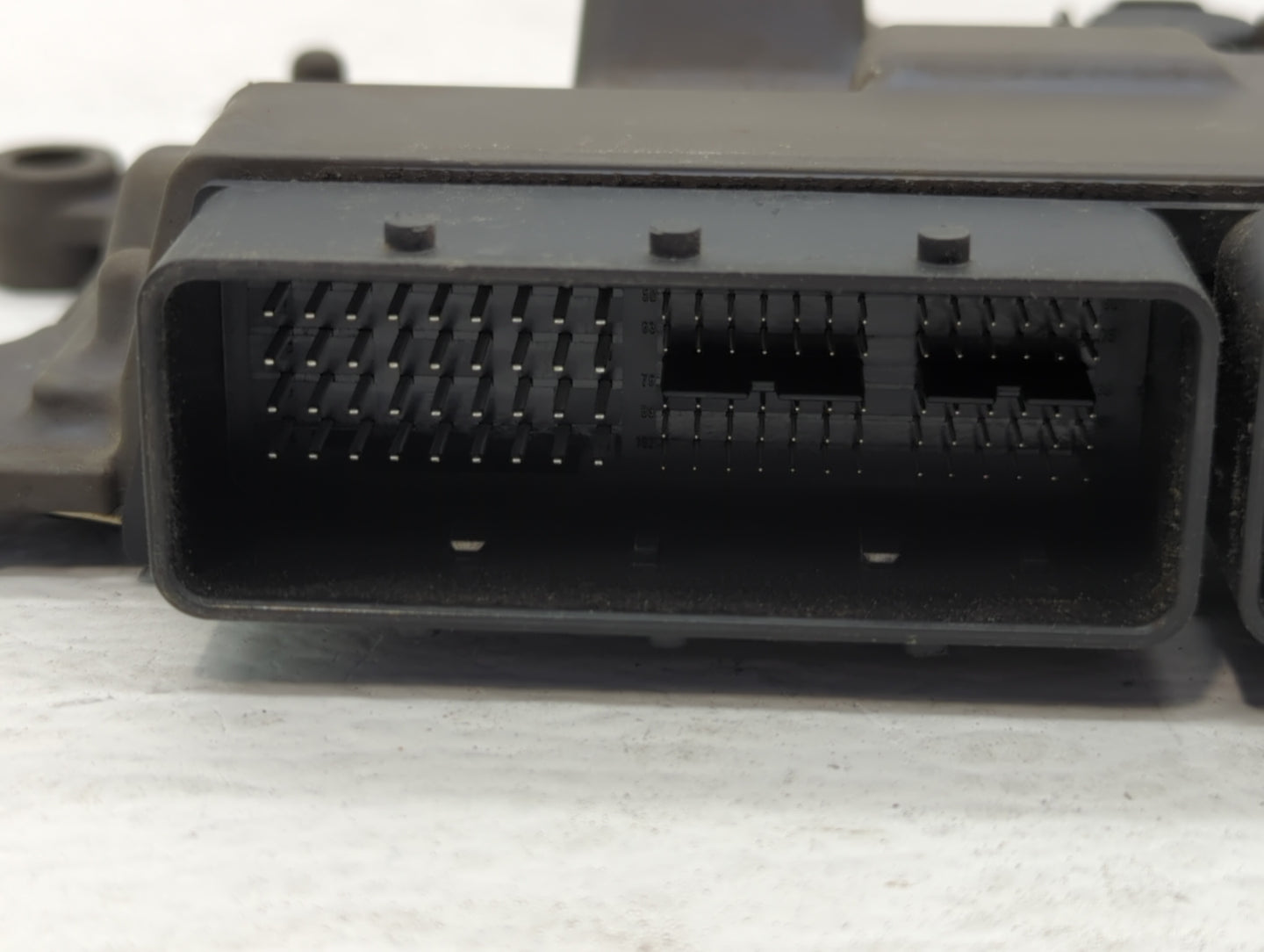 2019 Subaru Impreza PCM Engine Control Computer ECU ECM PCU OEM P/N:22765AM66D 22765AM67D, TN112800-8984 Fits OEM Used Auto 