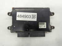 2019 Subaru Impreza PCM Engine Control Computer ECU ECM PCU OEM P/N:22765AM66D 22765AM67D, TN112800-8984 Fits OEM Used Auto 