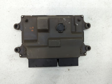 2019 Subaru Impreza PCM Engine Control Computer ECU ECM PCU OEM P/N:2276 22765AM66D, 22765AM67D, TN112800-8984 Fits OEM Used