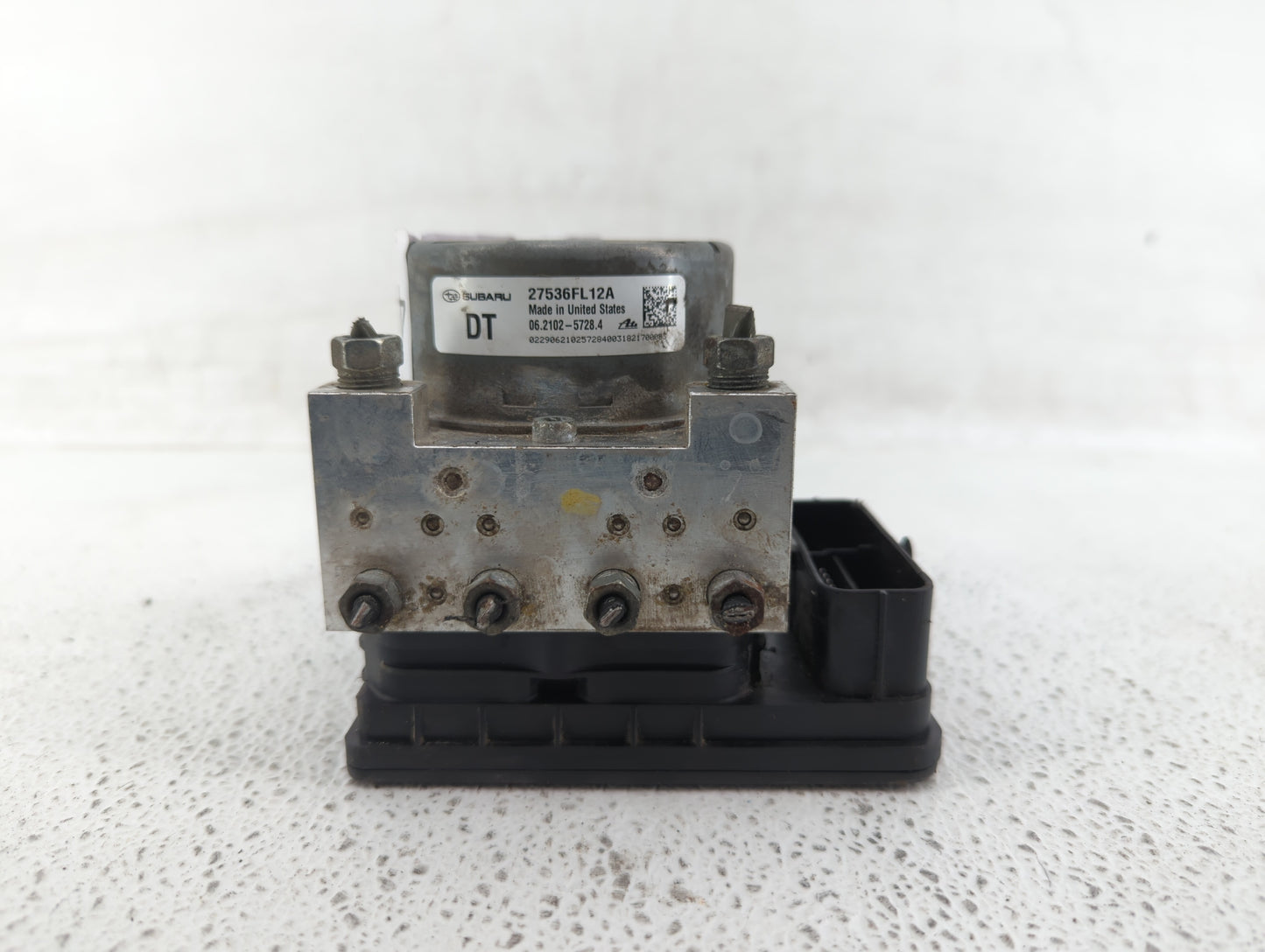 2017-2021 Subaru Impreza ABS Pump Control Module Replacement P/N:27536FL01A 27536FL00B Fits Fits 2017 2018 2019 2020 2021 OE