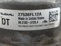 2017-2021 Subaru Impreza ABS Pump Control Module Replacement P/N:27536FL01A 27536FL00B Fits Fits 2017 2018 2019 2020 2021 OE