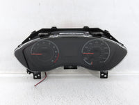 2017-2019 Subaru Impreza Instrument Cluster Speedometer Gauges P/N:85002FL21A 85003FL20A Fits Fits 2017 2018 2019 OEM Used A