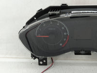 2017-2019 Subaru Impreza Instrument Cluster Speedometer Gauges P/N:85002FL21A 85003FL20A Fits Fits 2017 2018 2019 OEM Used A