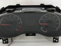 2017-2019 Subaru Impreza Instrument Cluster Speedometer Gauges P/N:85002FL21A 85003FL20A Fits Fits 2017 2018 2019 OEM Used A