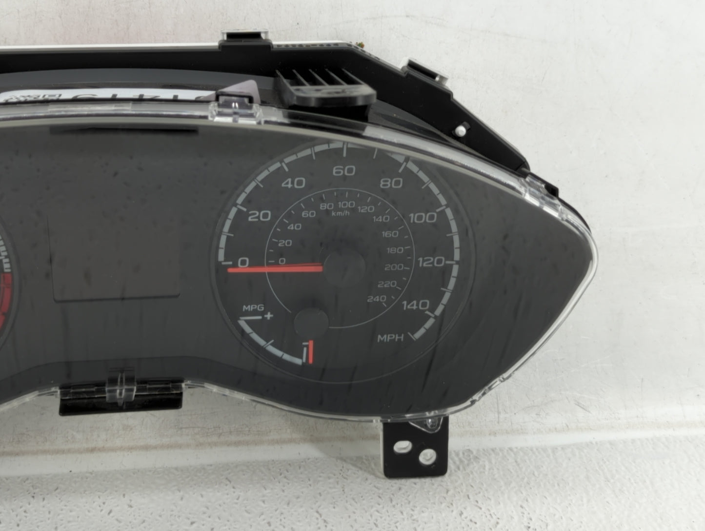 2017-2019 Subaru Impreza Instrument Cluster Speedometer Gauges P/N:85002FL21A 85003FL20A Fits Fits 2017 2018 2019 OEM Used A