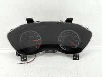 2017-2019 Subaru Impreza Instrument Cluster Speedometer Gauges P/N:85002FL21A 85003FL20A Fits Fits 2017 2018 2019 OEM Used A