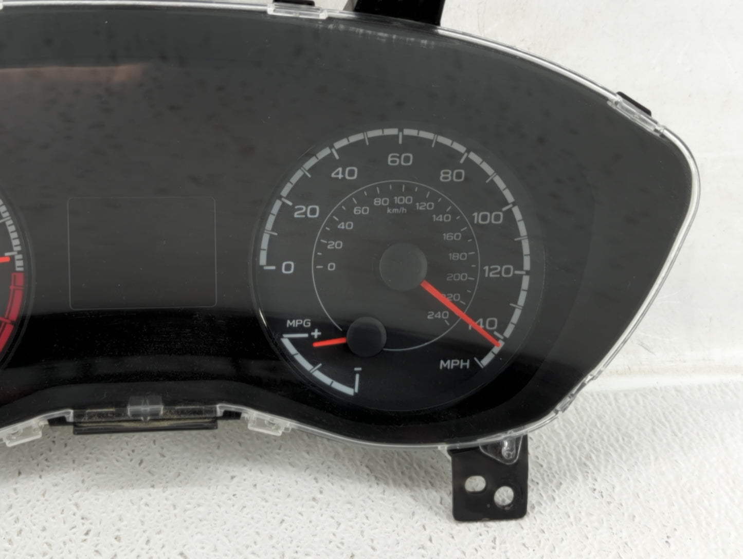 2017-2019 Subaru Impreza Instrument Cluster Speedometer Gauges P/N:85002FL21A 85003FL20A Fits Fits 2017 2018 2019 OEM Used A