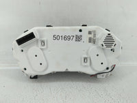 2017-2019 Subaru Impreza Instrument Cluster Speedometer Gauges P/N:85002FL21A 85003FL20A Fits Fits 2017 2018 2019 OEM Used A