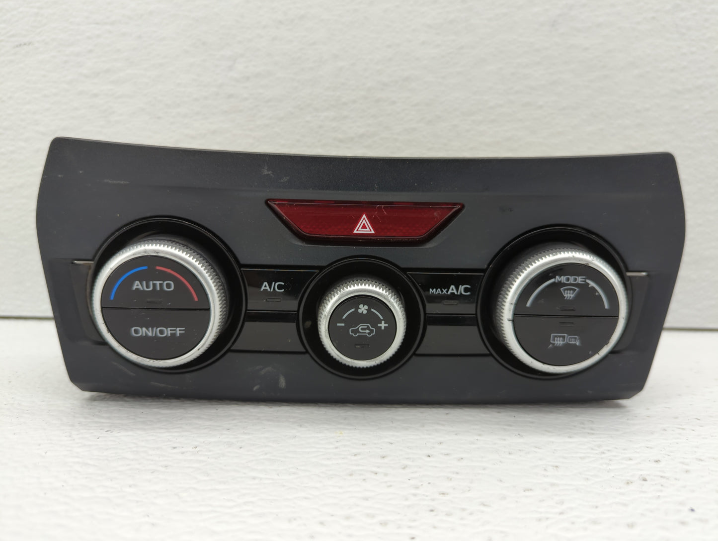 2019 Subaru Impreza Climate Control Module Temperature AC/Heater Replacement P/N:72311FL73A 237050-2720 Fits OEM Used Auto P