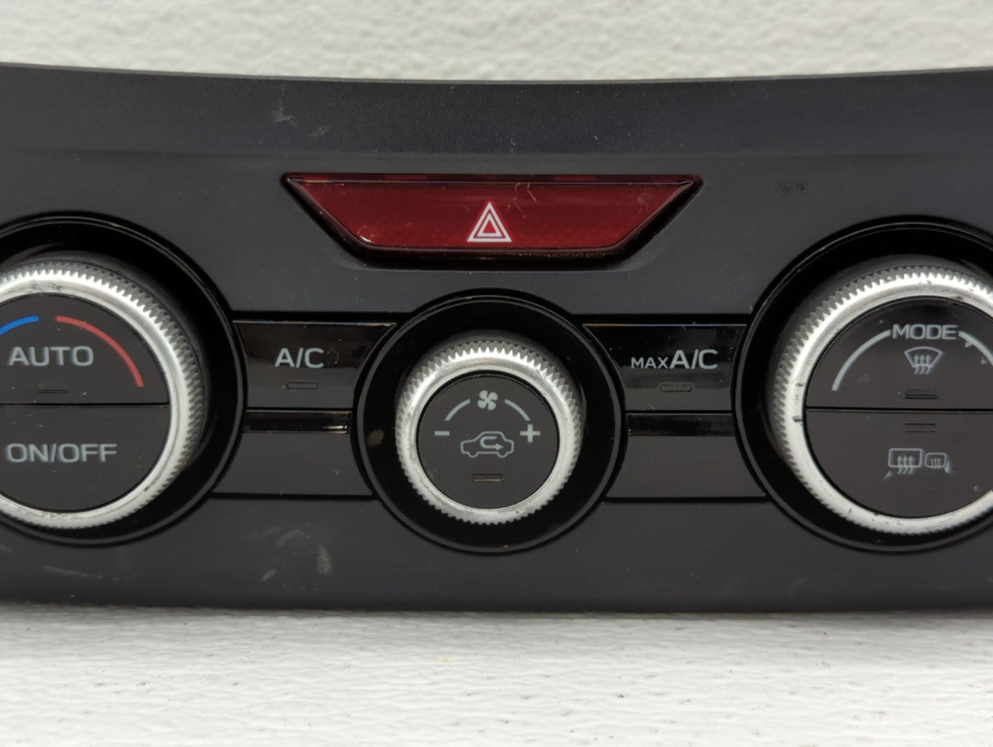 2019 Subaru Impreza Climate Control Module Temperature AC/Heater Replacement P/N:72311FL73A 237050-2720 Fits OEM Used Auto P