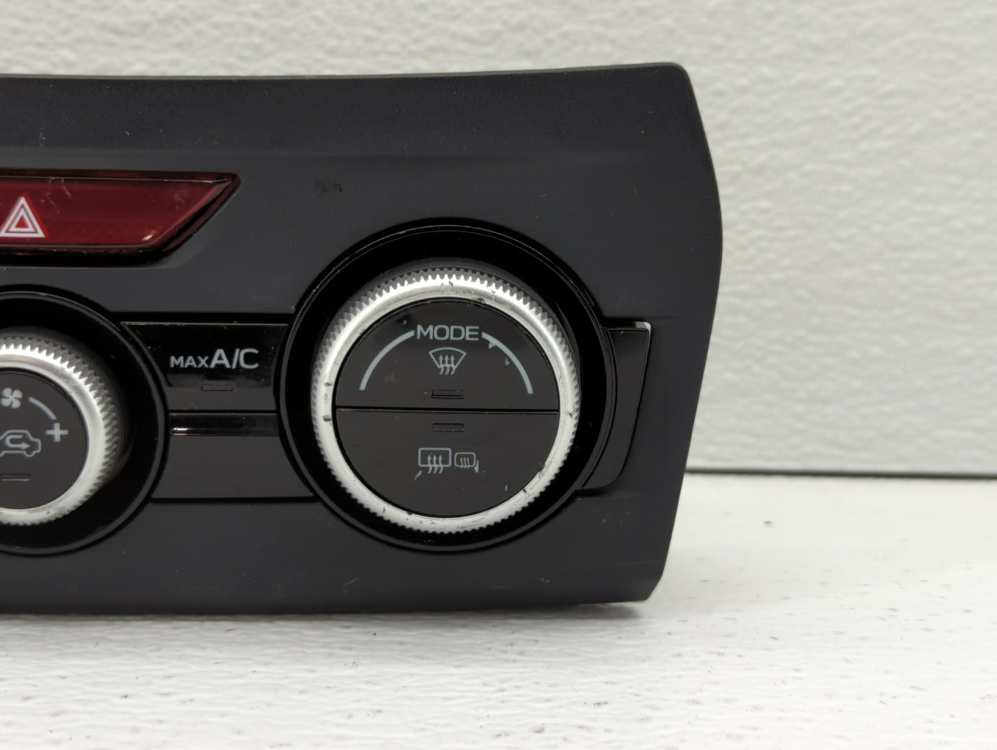 2019 Subaru Impreza Climate Control Module Temperature AC/Heater Replacement P/N:72311FL73A 237050-2720 Fits OEM Used Auto P