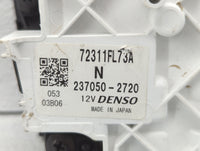 2019 Subaru Impreza Climate Control Module Temperature AC/Heater Replacement P/N:72311FL73A 237050-2720 Fits OEM Used Auto P