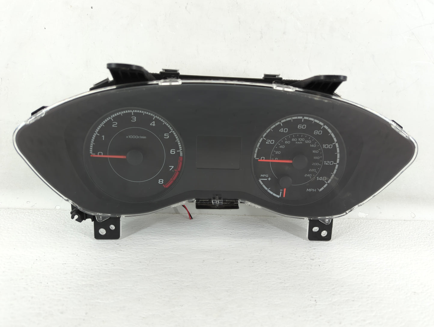 2017-2019 Subaru Impreza Instrument Cluster Speedometer Gauges P/N:85003FL20A Fits Fits 2017 2018 2019 OEM Used Auto Parts -
