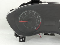 2017-2019 Subaru Impreza Instrument Cluster Speedometer Gauges P/N:85003FL20A Fits Fits 2017 2018 2019 OEM Used Auto Parts -
