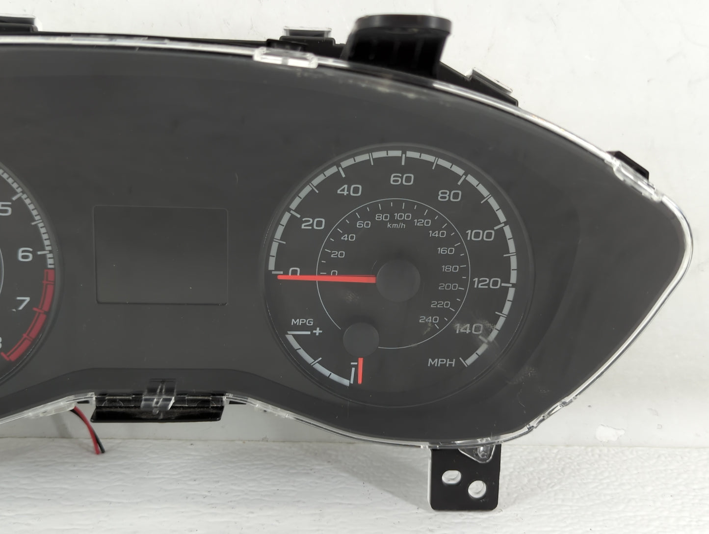 2017-2019 Subaru Impreza Instrument Cluster Speedometer Gauges P/N:85003FL20A Fits Fits 2017 2018 2019 OEM Used Auto Parts -