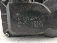 2017-2022 Subaru Impreza Throttle Body P/N:16112AA470 Fits Fits 2017 2018 2019 2020 2021 2022 OEM Used Auto Parts - Oemuseda