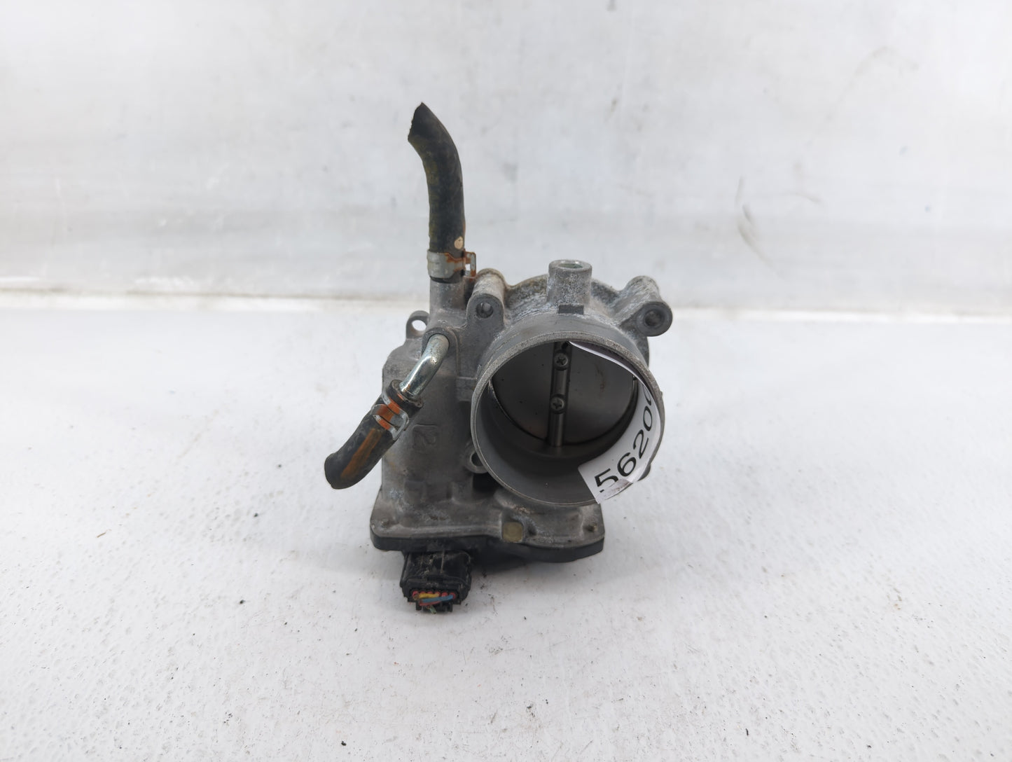 2017-2022 Subaru Impreza Throttle Body P/N:16112AA470 Fits Fits 2017 2018 2019 2020 2021 2022 OEM Used Auto Parts - Oemuseda