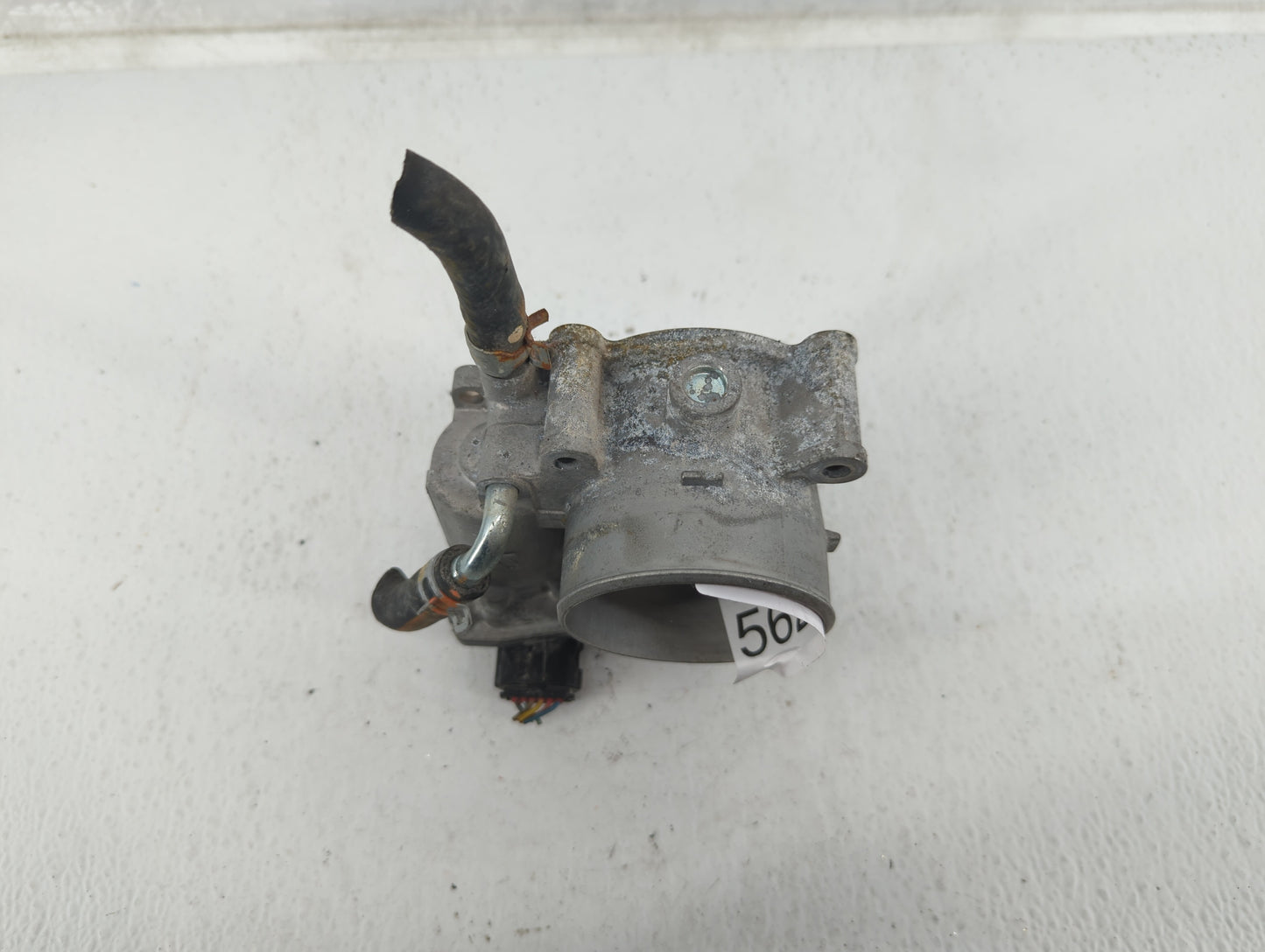 2017-2022 Subaru Impreza Throttle Body P/N:16112AA470 Fits Fits 2017 2018 2019 2020 2021 2022 OEM Used Auto Parts - Oemuseda
