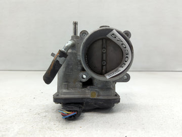 2017-2022 Subaru Impreza Throttle Body P/N:16112AA470 Fits Fits 2017 2018 2019 2020 2021 2022 OEM Used Auto Parts - Oemuseda