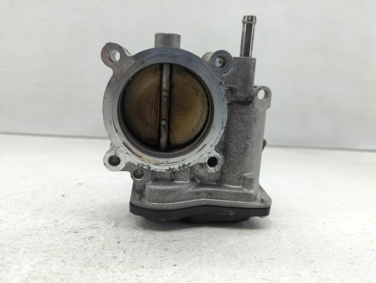 2017-2022 Subaru Impreza Throttle Body P/N:16112AA470 Fits Fits 2017 2018 2019 2020 2021 2022 OEM Used Auto Parts - Oemuseda